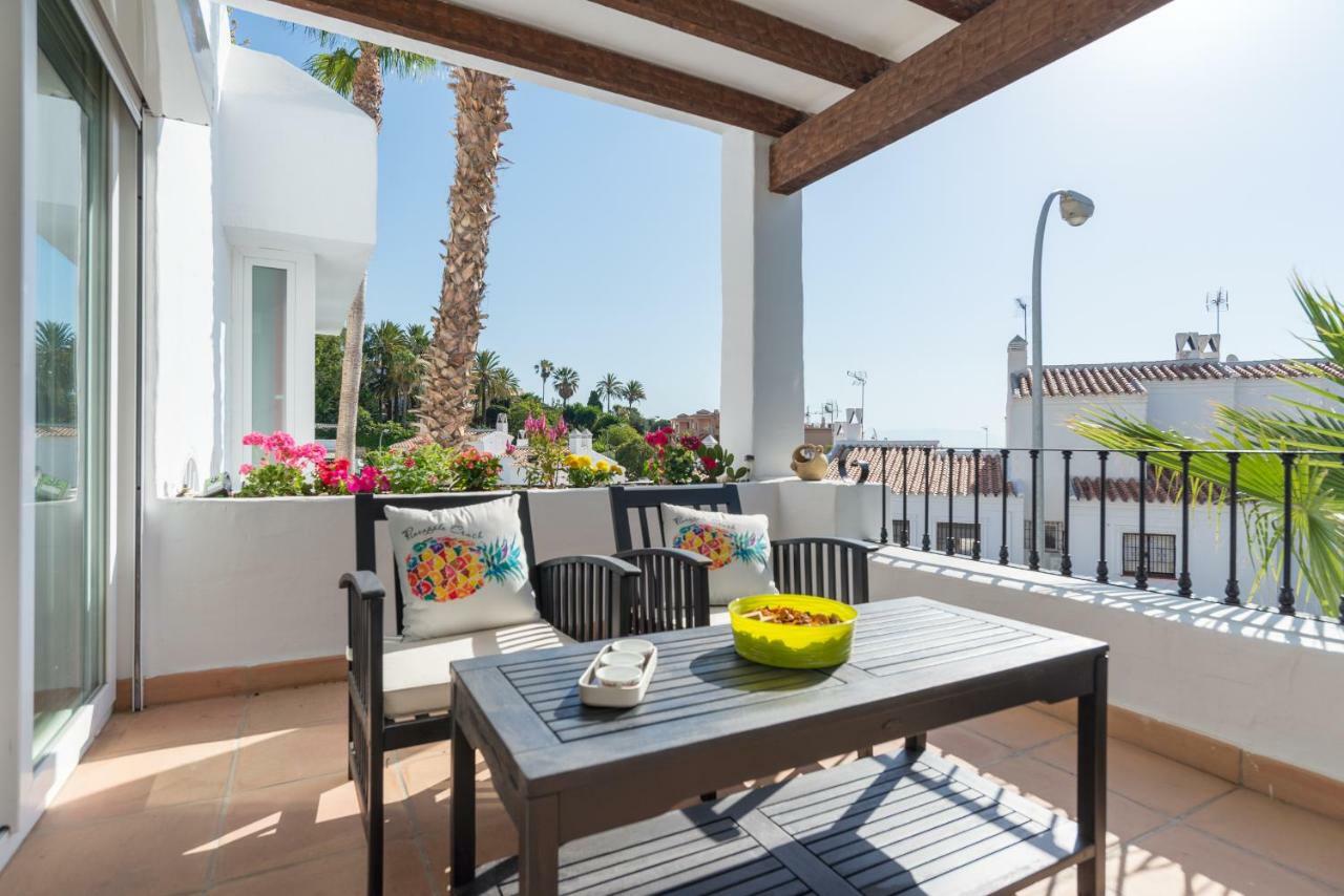 Luxury Duplex- 7 Minutes From The Beach Торремолинос Экстерьер фото