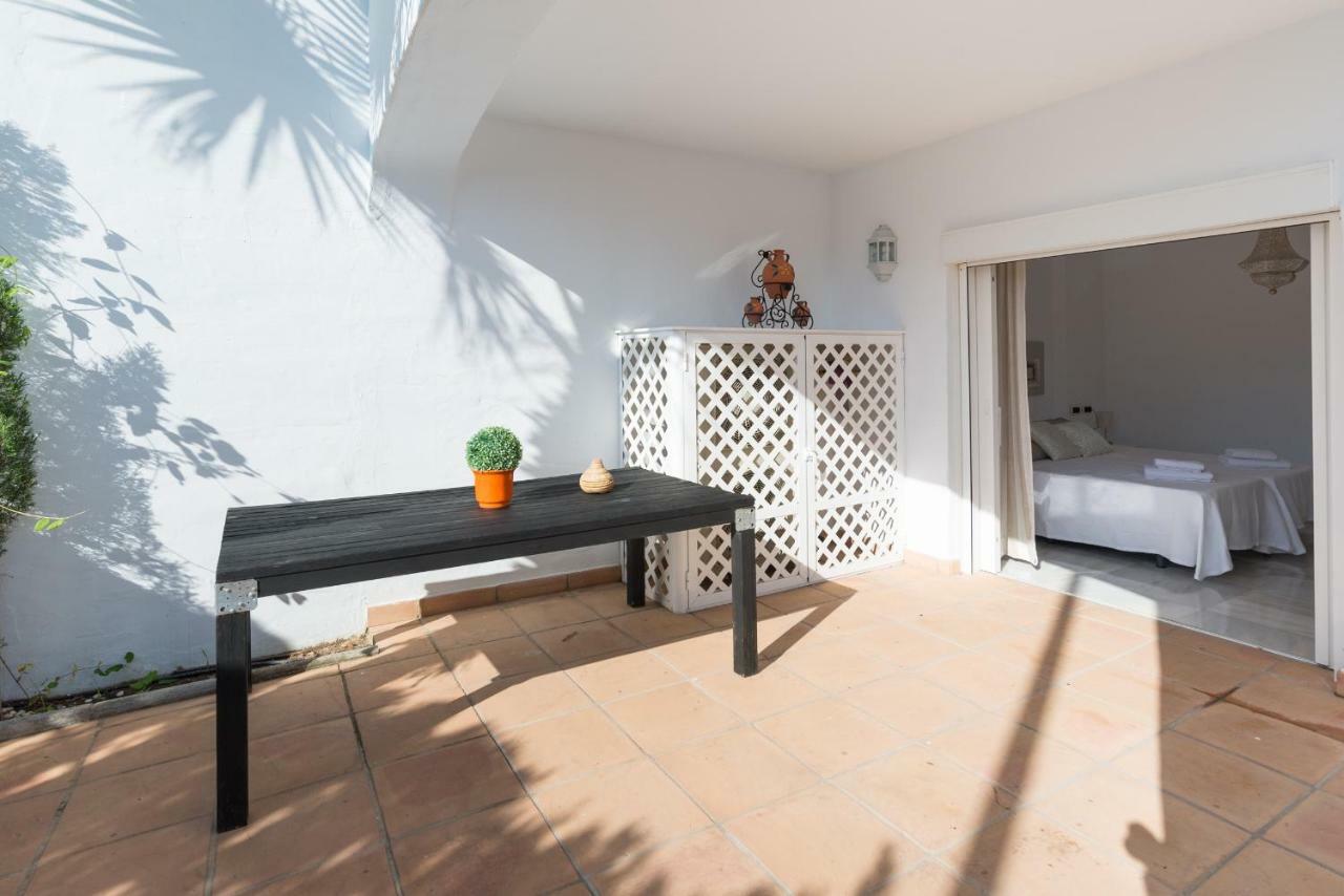 Luxury Duplex- 7 Minutes From The Beach Торремолинос Экстерьер фото