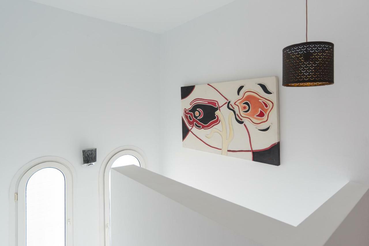 Luxury Duplex- 7 Minutes From The Beach Торремолинос Экстерьер фото